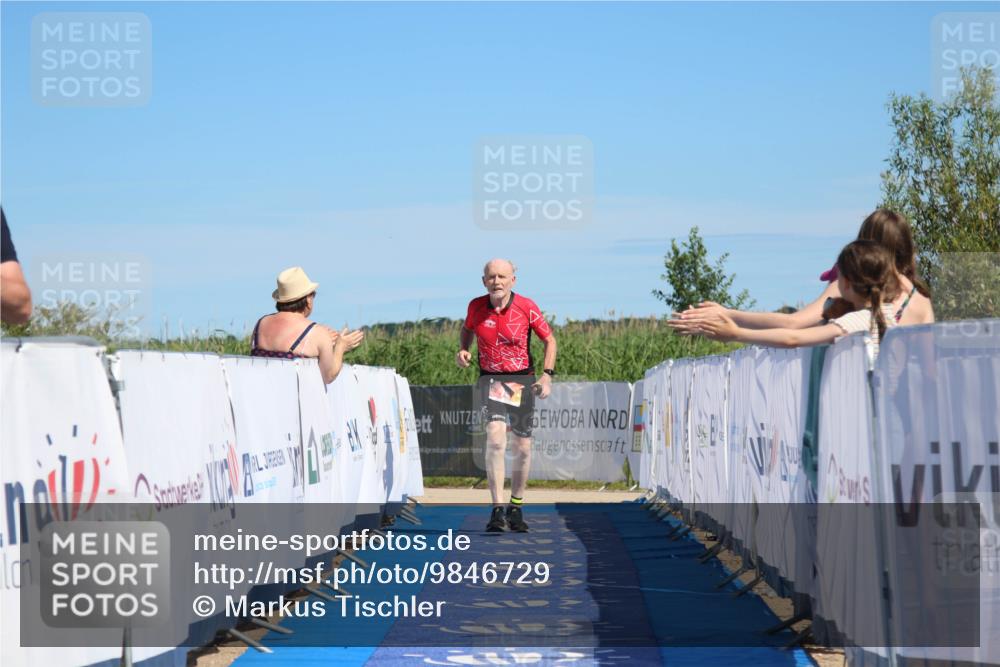 21.06.2026 - Viking Triathlon Markus Tischler http://msf.ph/oto/9846729 21.06.2026 16:35:44 Ziel 409 meine-sportfotos.de