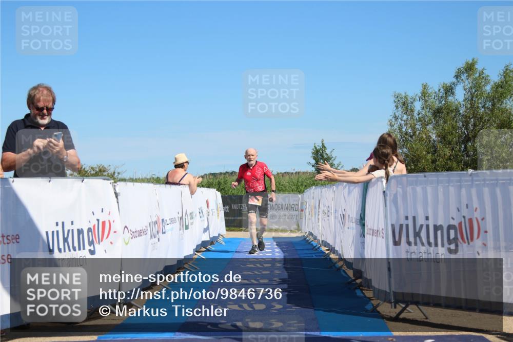 21.06.2026 - Viking Triathlon Markus Tischler http://msf.ph/oto/9846736 21.06.2026 16:35:45 Ziel 76, 409 meine-sportfotos.de