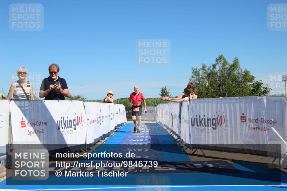21.06.2026 - Viking Triathlon Markus Tischler http://msf.ph/oto/9846739 21.06.2026 16:35:46 Ziel 76, 409 meine-sportfotos.de