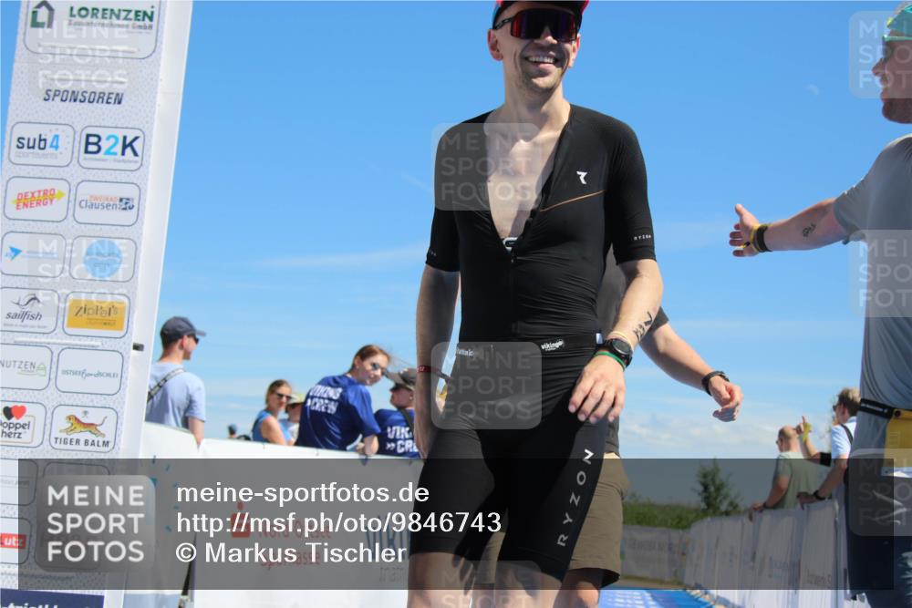 21.06.2026 - Viking Triathlon Markus Tischler http://msf.ph/oto/9846743 21.06.2026 15:02:55 Ziel 72, 95, 623 meine-sportfotos.de