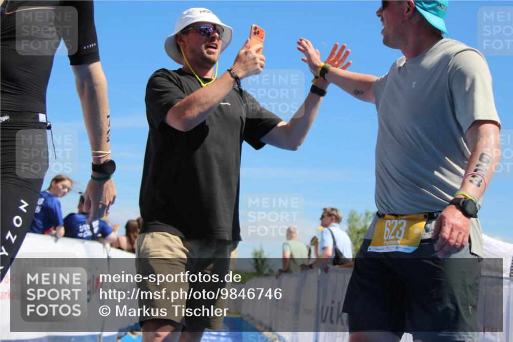 21.06.2026 - Viking Triathlon Markus Tischler http://msf.ph/oto/9846746 21.06.2026 15:02:55 Ziel 72, 95, 623 meine-sportfotos.de