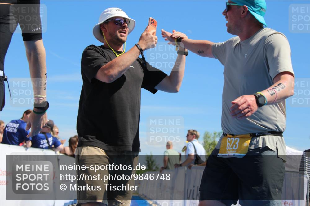 21.06.2026 - Viking Triathlon Markus Tischler http://msf.ph/oto/9846748 21.06.2026 15:02:55 Ziel 72, 95, 623 meine-sportfotos.de