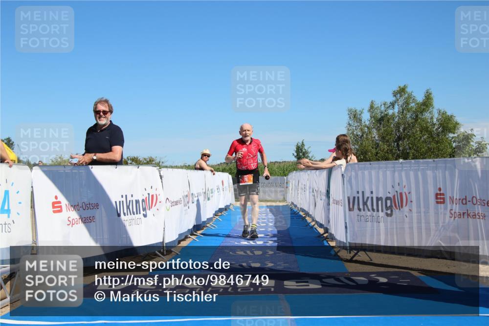 21.06.2026 - Viking Triathlon Markus Tischler http://msf.ph/oto/9846749 21.06.2026 16:35:48 Ziel 76 meine-sportfotos.de