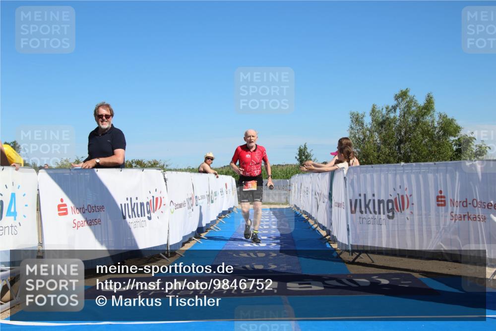 21.06.2026 - Viking Triathlon Markus Tischler http://msf.ph/oto/9846752 21.06.2026 16:35:48 Ziel 76 meine-sportfotos.de