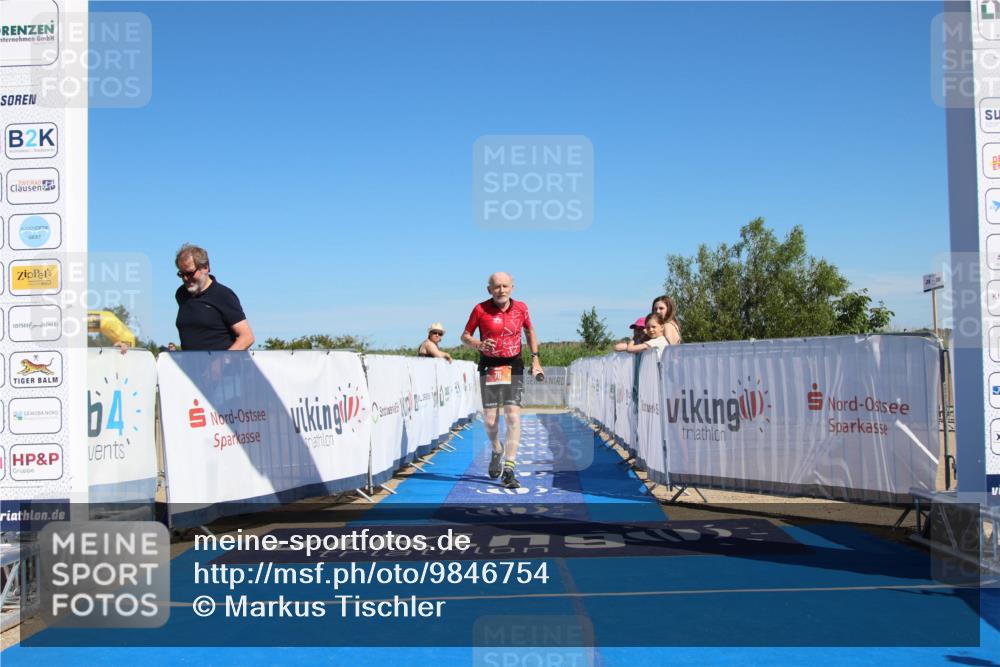 21.06.2026 - Viking Triathlon Markus Tischler http://msf.ph/oto/9846754 21.06.2026 16:35:49 Ziel 76 meine-sportfotos.de