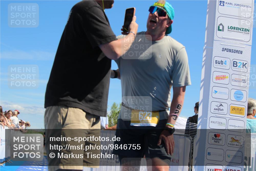 21.06.2026 - Viking Triathlon Markus Tischler http://msf.ph/oto/9846755 21.06.2026 15:02:57 Ziel 72, 623 meine-sportfotos.de