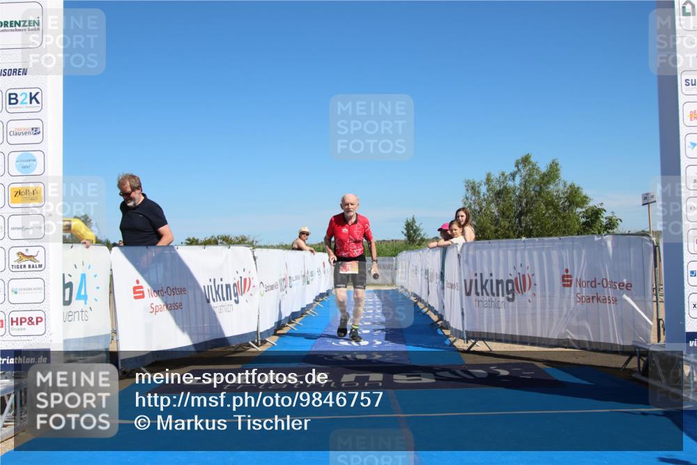 21.06.2026 - Viking Triathlon Markus Tischler http://msf.ph/oto/9846757 21.06.2026 16:35:49 Ziel 76 meine-sportfotos.de