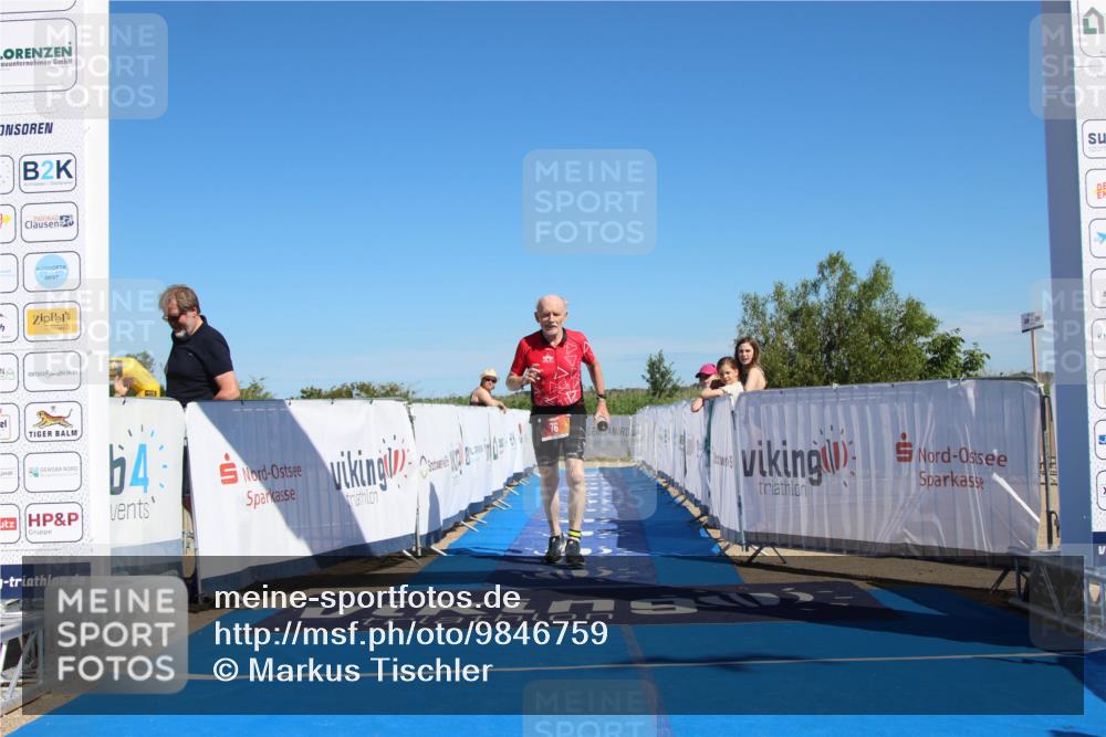 21.06.2026 - Viking Triathlon Markus Tischler http://msf.ph/oto/9846759 21.06.2026 16:35:49 Ziel 76 meine-sportfotos.de