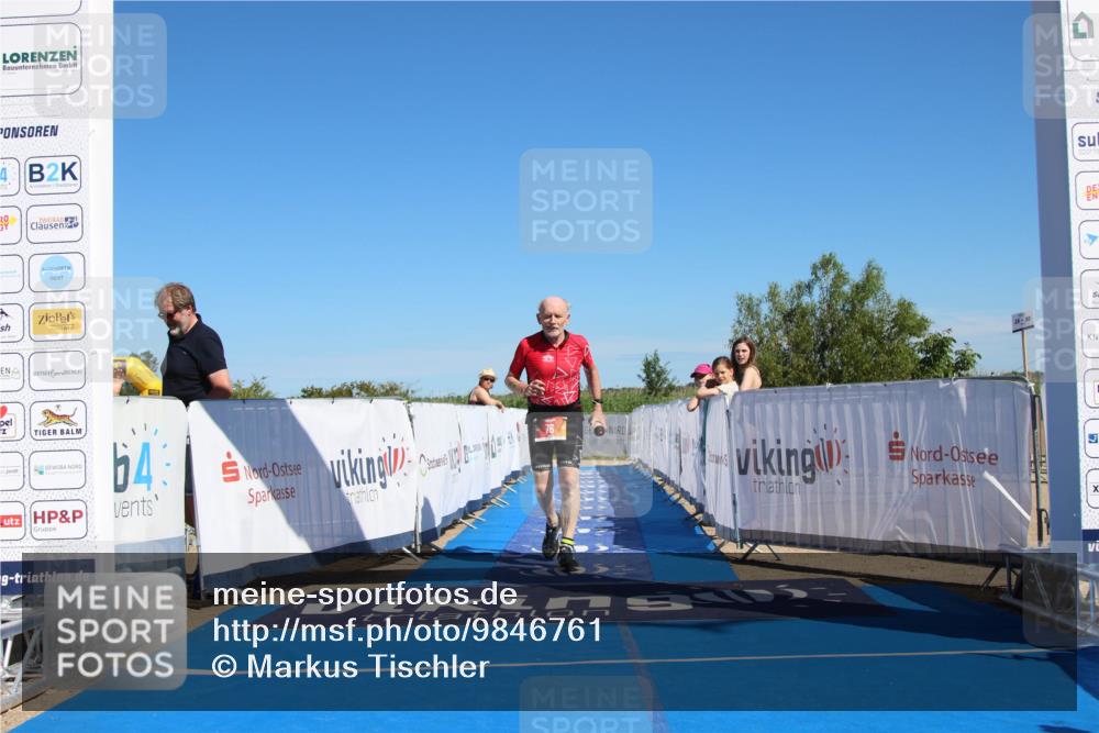 21.06.2026 - Viking Triathlon Markus Tischler http://msf.ph/oto/9846761 21.06.2026 16:35:49 Ziel 76 meine-sportfotos.de
