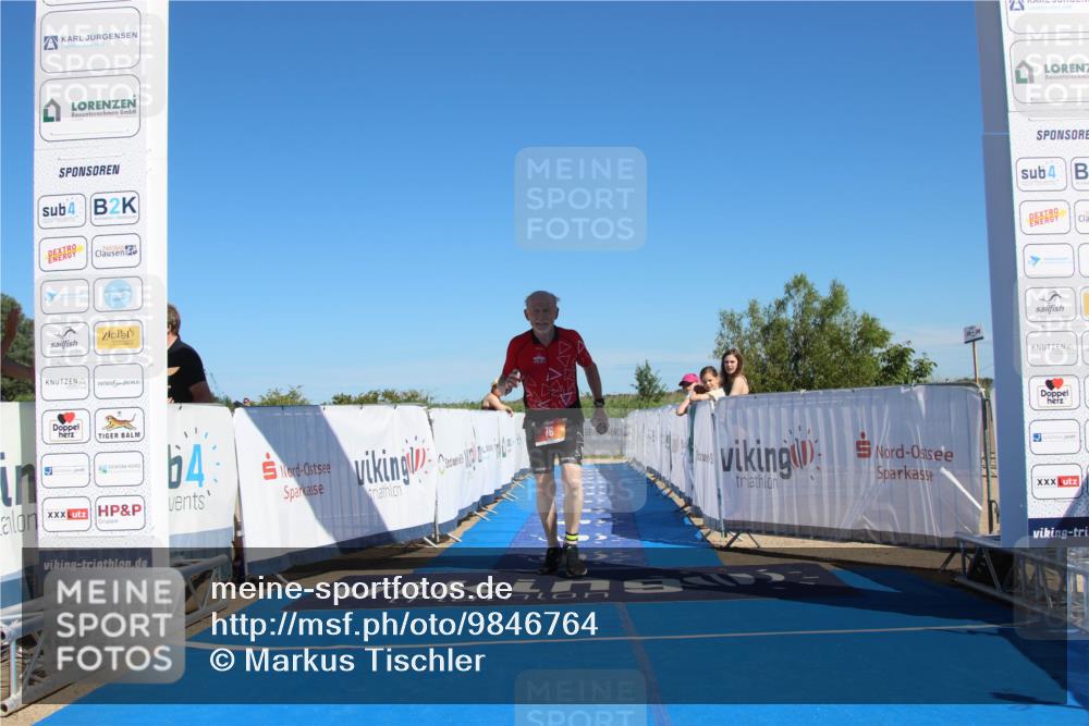21.06.2026 - Viking Triathlon Markus Tischler http://msf.ph/oto/9846764 21.06.2026 16:35:50 Ziel 76 meine-sportfotos.de