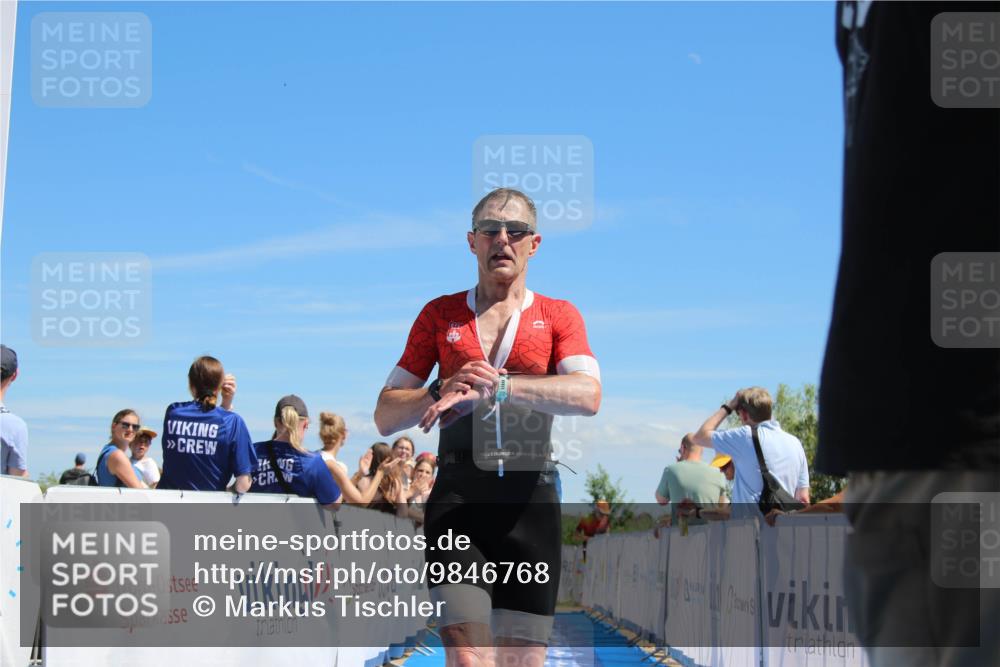 21.06.2026 - Viking Triathlon Markus Tischler http://msf.ph/oto/9846768 21.06.2026 15:03:06 Ziel 175 meine-sportfotos.de
