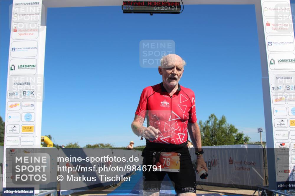 21.06.2026 - Viking Triathlon Markus Tischler http://msf.ph/oto/9846791 21.06.2026 16:35:53 Ziel 76 meine-sportfotos.de