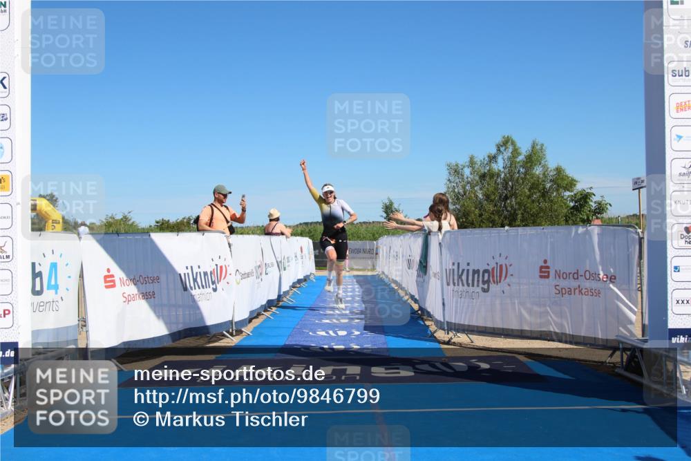 21.06.2026 - Viking Triathlon Markus Tischler http://msf.ph/oto/9846799 21.06.2026 16:38:16 Ziel 297 meine-sportfotos.de