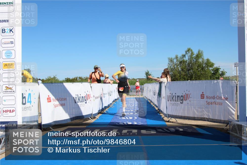 21.06.2026 - Viking Triathlon Markus Tischler http://msf.ph/oto/9846804 21.06.2026 16:38:16 Ziel 297 meine-sportfotos.de