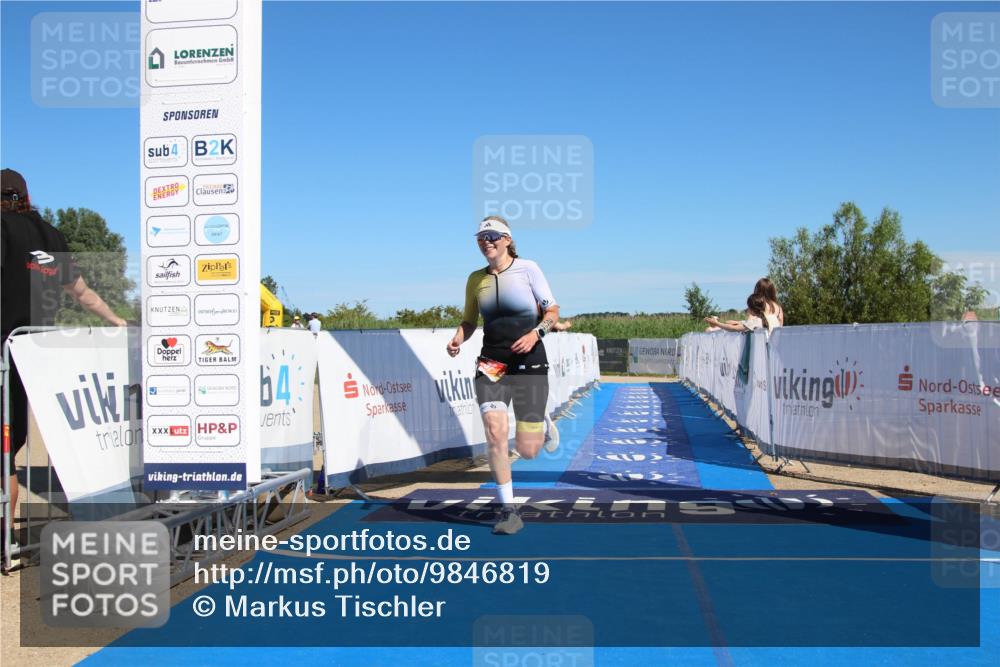 21.06.2026 - Viking Triathlon Markus Tischler http://msf.ph/oto/9846819 21.06.2026 16:38:17 Ziel 297 meine-sportfotos.de