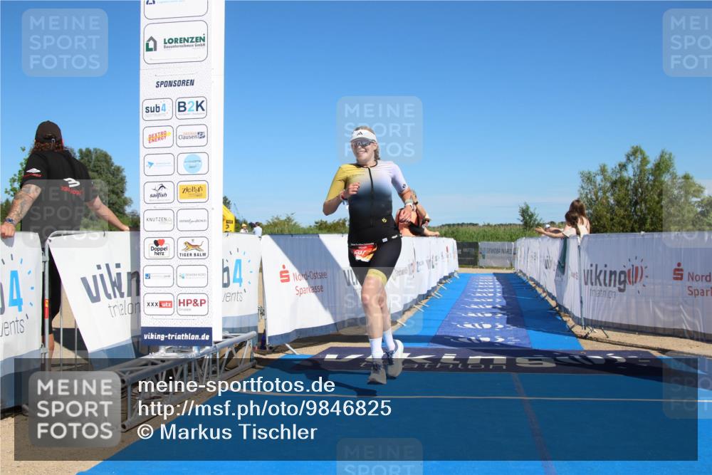 21.06.2026 - Viking Triathlon Markus Tischler http://msf.ph/oto/9846825 21.06.2026 16:38:18 Ziel 297 meine-sportfotos.de