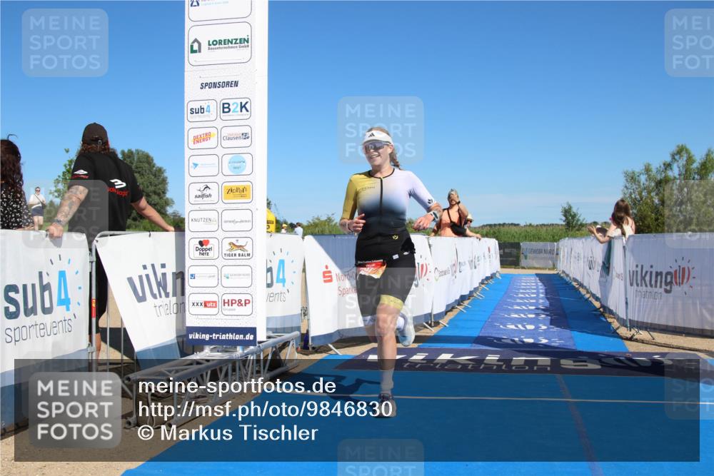 21.06.2026 - Viking Triathlon Markus Tischler http://msf.ph/oto/9846830 21.06.2026 16:38:18 Ziel 297 meine-sportfotos.de