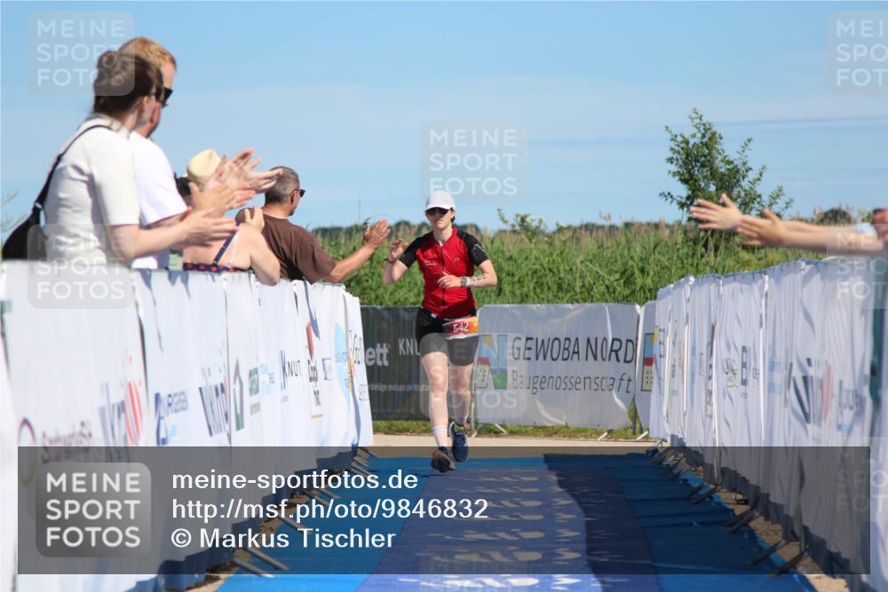 21.06.2026 - Viking Triathlon Markus Tischler http://msf.ph/oto/9846832 21.06.2026 16:39:47 Ziel 542 meine-sportfotos.de