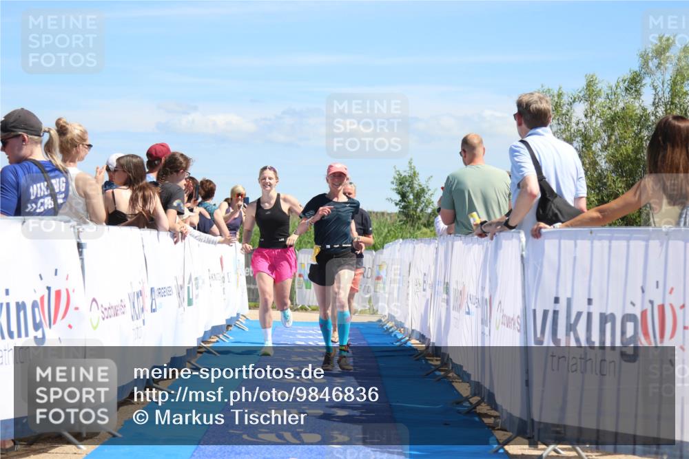 21.06.2026 - Viking Triathlon Markus Tischler http://msf.ph/oto/9846836 21.06.2026 15:04:00 Ziel 621 meine-sportfotos.de