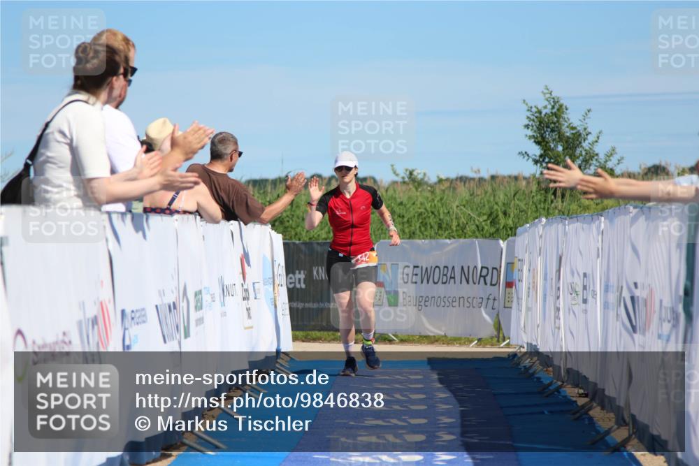 21.06.2026 - Viking Triathlon Markus Tischler http://msf.ph/oto/9846838 21.06.2026 16:39:47 Ziel 542 meine-sportfotos.de