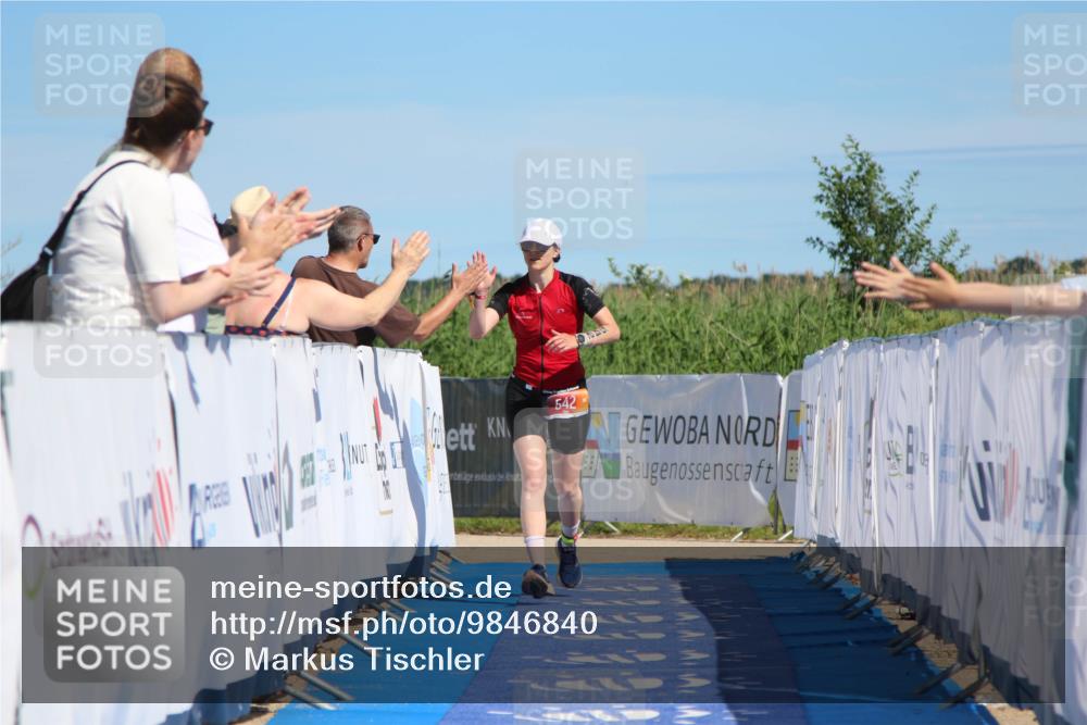 21.06.2026 - Viking Triathlon Markus Tischler http://msf.ph/oto/9846840 21.06.2026 16:39:47 Ziel 542 meine-sportfotos.de