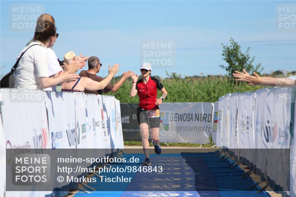 21.06.2026 - Viking Triathlon Markus Tischler http://msf.ph/oto/9846843 21.06.2026 16:39:47 Ziel 542 meine-sportfotos.de