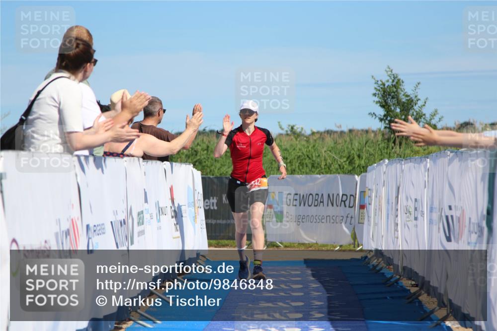 21.06.2026 - Viking Triathlon Markus Tischler http://msf.ph/oto/9846848 21.06.2026 16:39:47 Ziel 542 meine-sportfotos.de