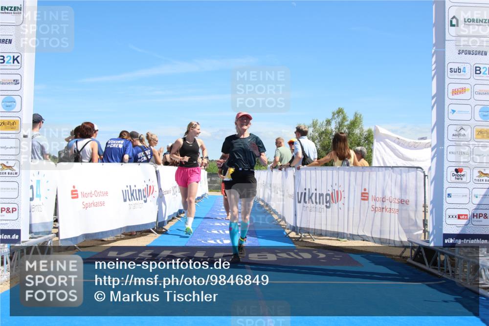 21.06.2026 - Viking Triathlon Markus Tischler http://msf.ph/oto/9846849 21.06.2026 15:04:03 Ziel 621 meine-sportfotos.de