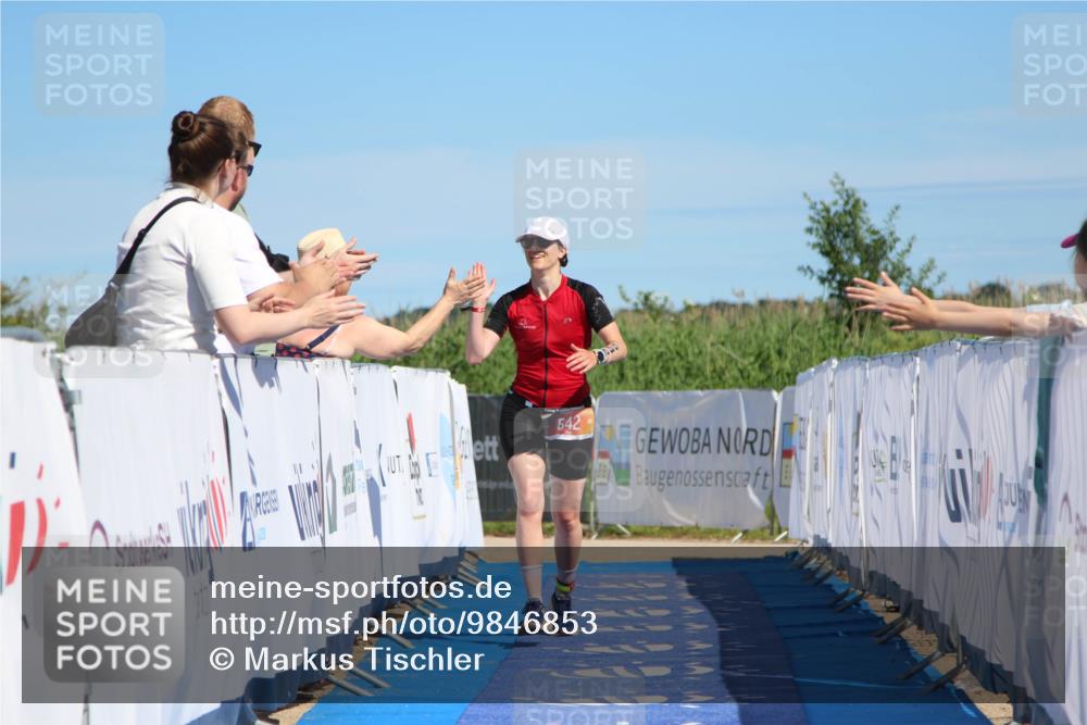 21.06.2026 - Viking Triathlon Markus Tischler http://msf.ph/oto/9846853 21.06.2026 16:39:48 Ziel 542 meine-sportfotos.de