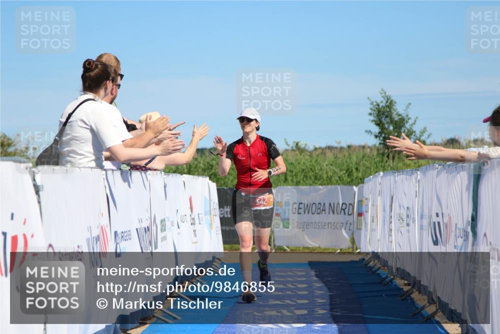 21.06.2026 - Viking Triathlon Markus Tischler http://msf.ph/oto/9846855 21.06.2026 16:39:48 Ziel 542 meine-sportfotos.de