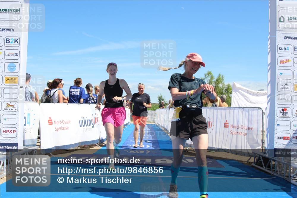21.06.2026 - Viking Triathlon Markus Tischler http://msf.ph/oto/9846856 21.06.2026 15:04:04 Ziel 621 meine-sportfotos.de