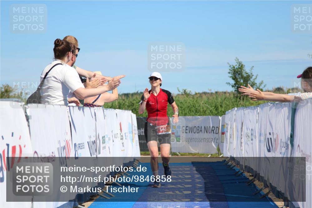 21.06.2026 - Viking Triathlon Markus Tischler http://msf.ph/oto/9846858 21.06.2026 16:39:49 Ziel 542 meine-sportfotos.de