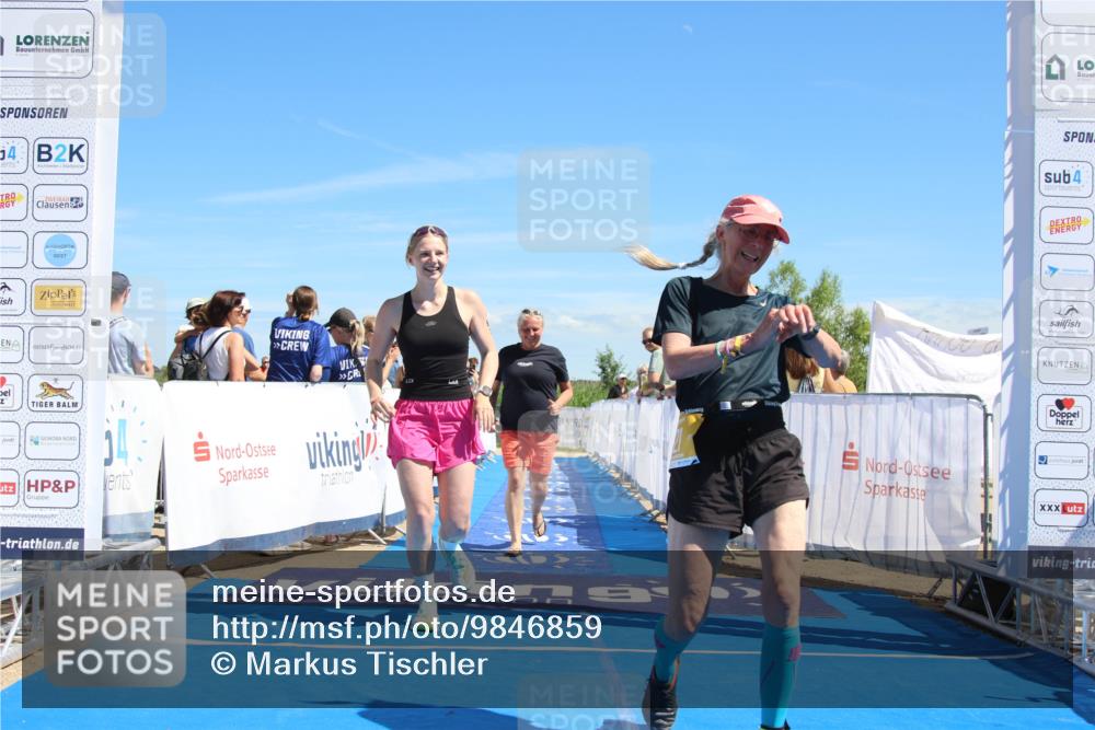21.06.2026 - Viking Triathlon Markus Tischler http://msf.ph/oto/9846859 21.06.2026 15:04:04 Ziel 621 meine-sportfotos.de