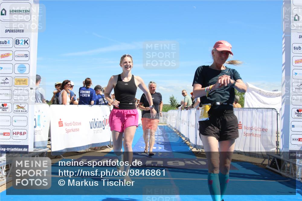 21.06.2026 - Viking Triathlon Markus Tischler http://msf.ph/oto/9846861 21.06.2026 15:04:04 Ziel 621 meine-sportfotos.de