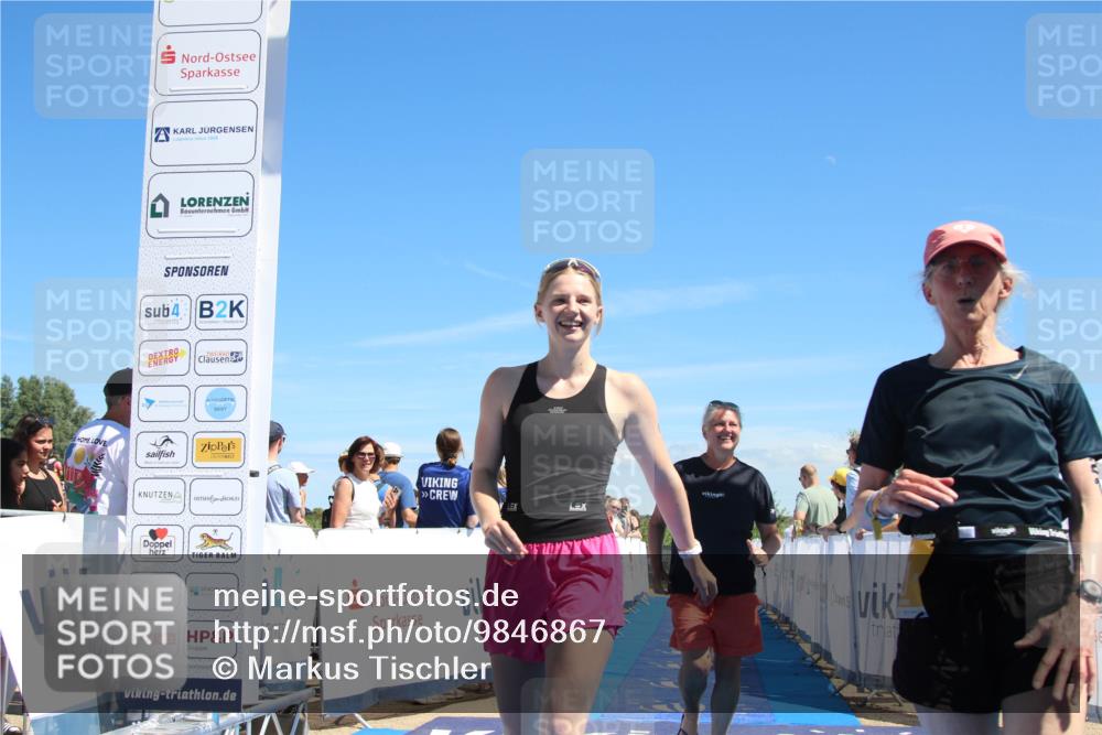 21.06.2026 - Viking Triathlon Markus Tischler http://msf.ph/oto/9846867 21.06.2026 15:04:05 Ziel 621 meine-sportfotos.de