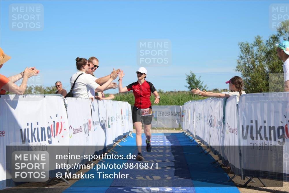 21.06.2026 - Viking Triathlon Markus Tischler http://msf.ph/oto/9846871 21.06.2026 16:39:50 Ziel 542 meine-sportfotos.de