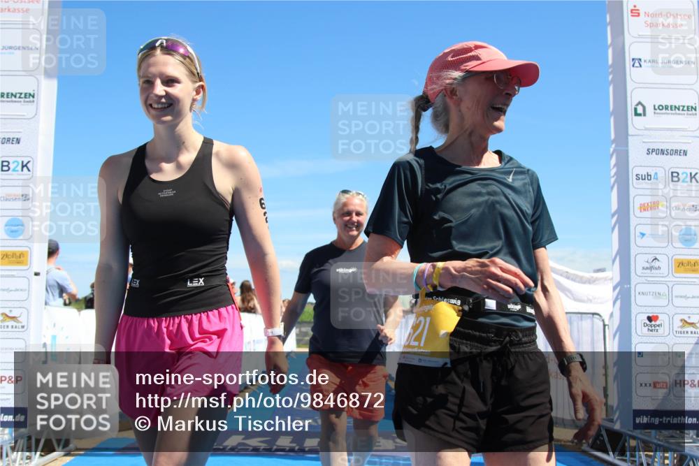 21.06.2026 - Viking Triathlon Markus Tischler http://msf.ph/oto/9846872 21.06.2026 15:04:07 Ziel 621 meine-sportfotos.de