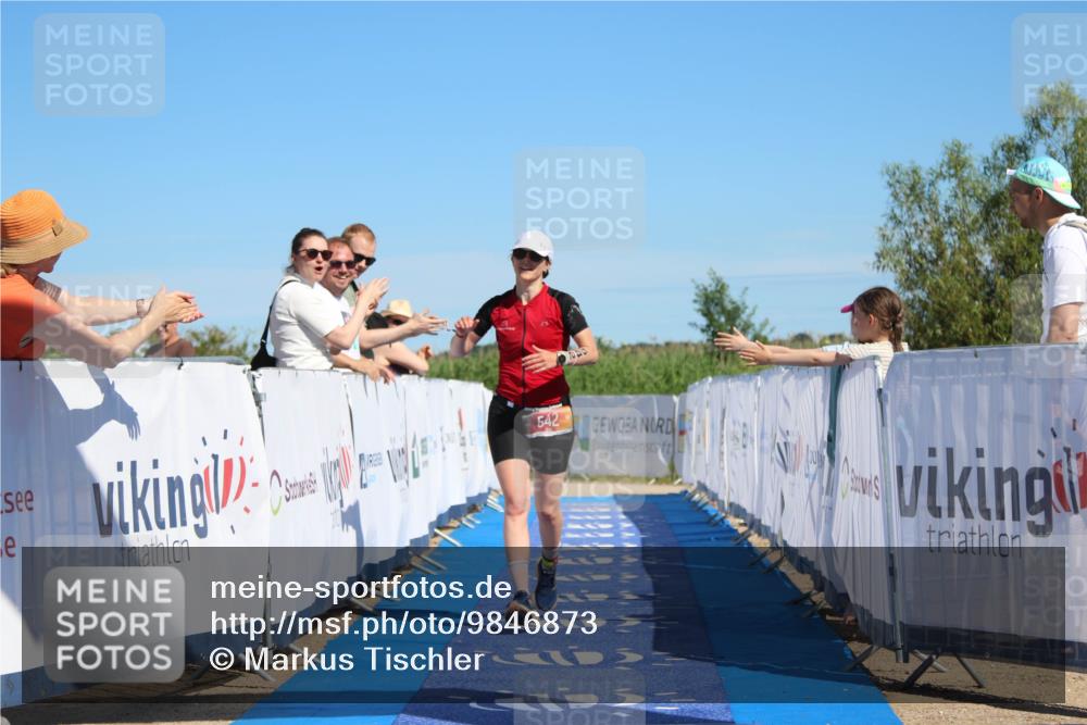 21.06.2026 - Viking Triathlon Markus Tischler http://msf.ph/oto/9846873 21.06.2026 16:39:50 Ziel 542 meine-sportfotos.de