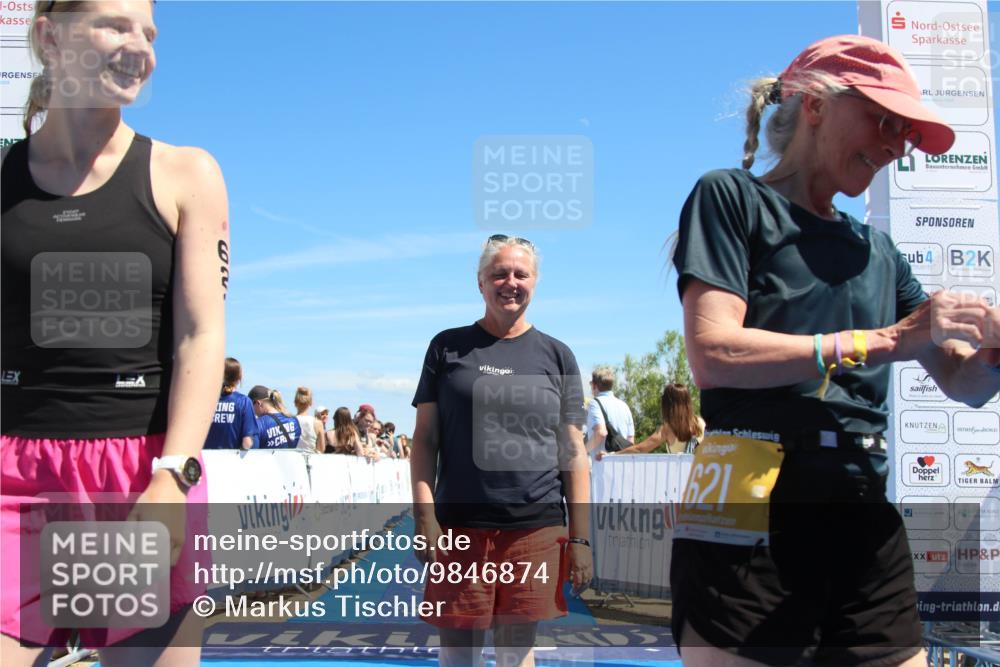 21.06.2026 - Viking Triathlon Markus Tischler http://msf.ph/oto/9846874 21.06.2026 15:04:07 Ziel 621 meine-sportfotos.de