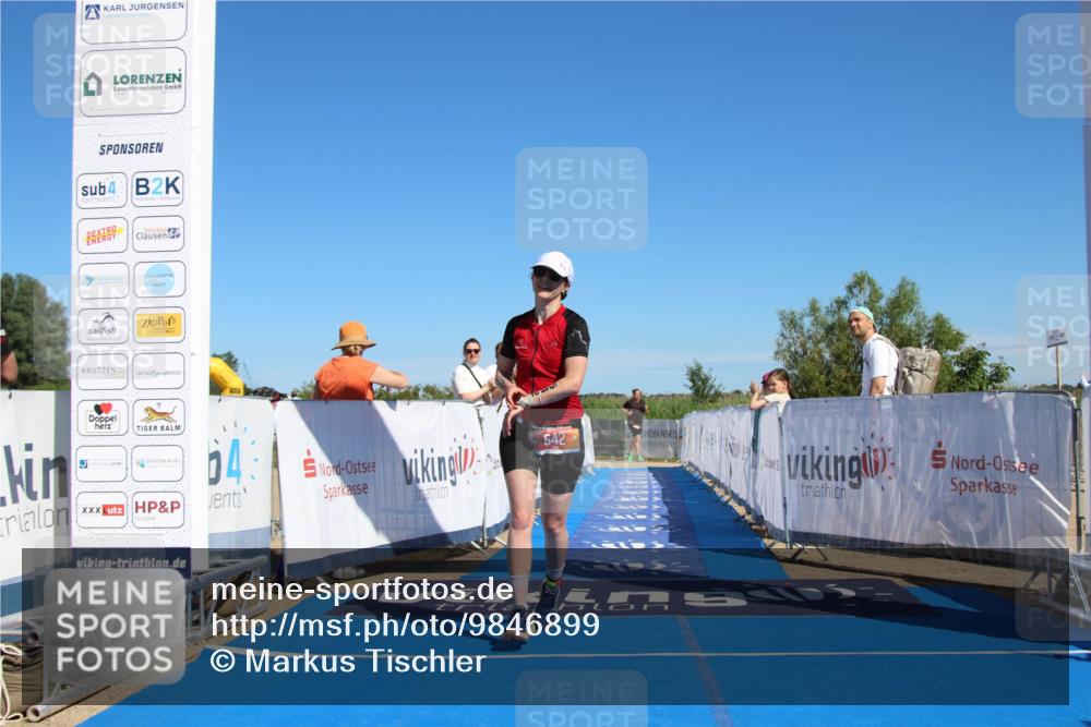 21.06.2026 - Viking Triathlon Markus Tischler http://msf.ph/oto/9846899 21.06.2026 16:39:52 Ziel 542 meine-sportfotos.de