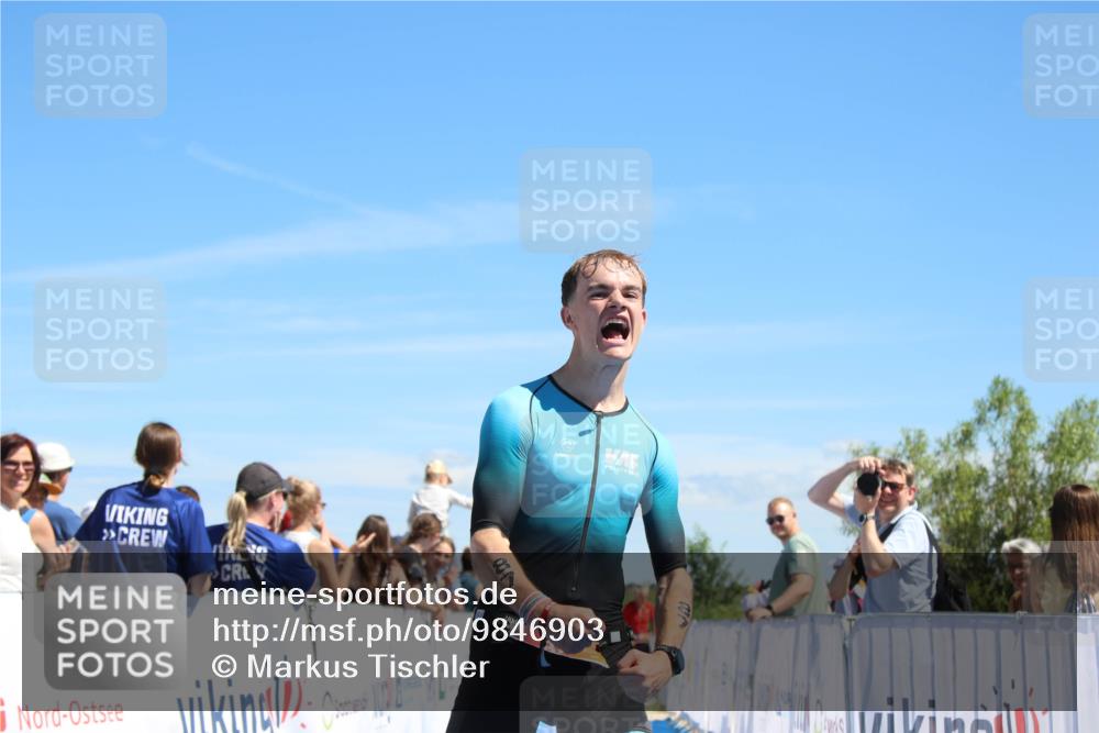 21.06.2026 - Viking Triathlon Markus Tischler http://msf.ph/oto/9846903 21.06.2026 15:04:47 Ziel 64, 87 meine-sportfotos.de