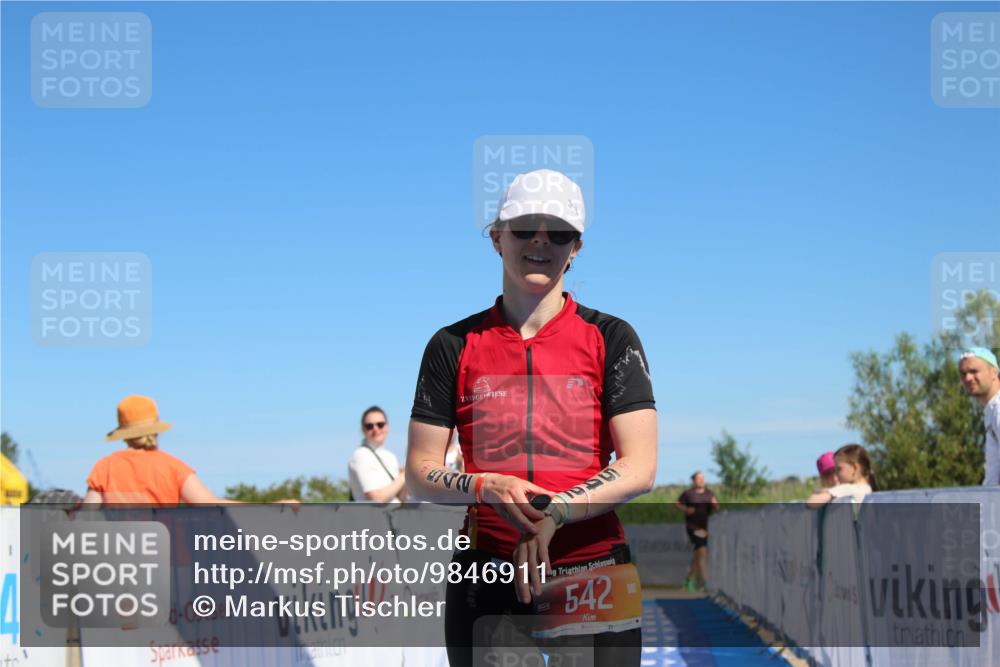 21.06.2026 - Viking Triathlon Markus Tischler http://msf.ph/oto/9846911 21.06.2026 16:39:53 Ziel 542 meine-sportfotos.de