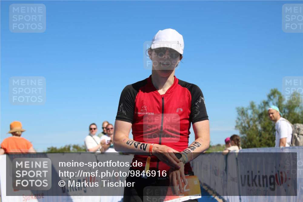 21.06.2026 - Viking Triathlon Markus Tischler http://msf.ph/oto/9846916 21.06.2026 16:39:54 Ziel 542 meine-sportfotos.de