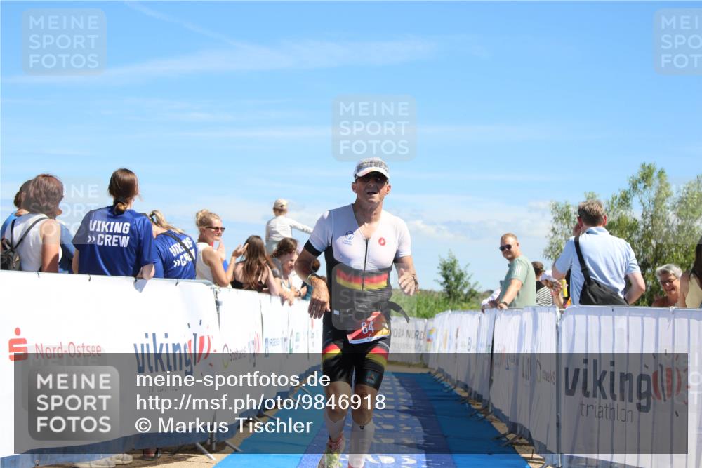 21.06.2026 - Viking Triathlon Markus Tischler http://msf.ph/oto/9846918 21.06.2026 15:04:50 Ziel 64, 87 meine-sportfotos.de