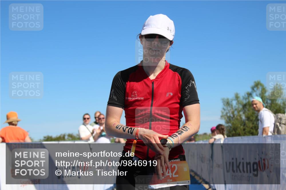 21.06.2026 - Viking Triathlon Markus Tischler http://msf.ph/oto/9846919 21.06.2026 16:39:54 Ziel 542 meine-sportfotos.de