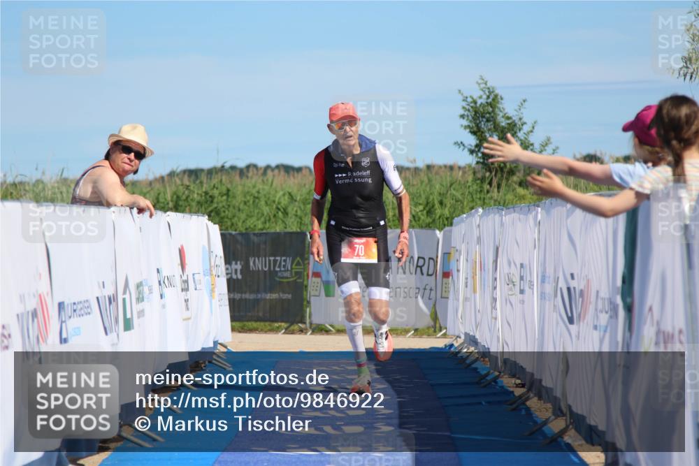 21.06.2026 - Viking Triathlon Markus Tischler http://msf.ph/oto/9846922 21.06.2026 16:40:02 Ziel 70 meine-sportfotos.de