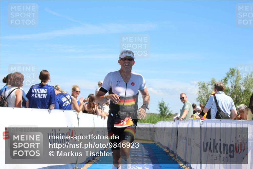21.06.2026 - Viking Triathlon Markus Tischler http://msf.ph/oto/9846923 21.06.2026 15:04:51 Ziel 64, 87 meine-sportfotos.de
