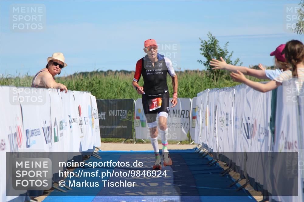 21.06.2026 - Viking Triathlon Markus Tischler http://msf.ph/oto/9846924 21.06.2026 16:40:02 Ziel 70 meine-sportfotos.de