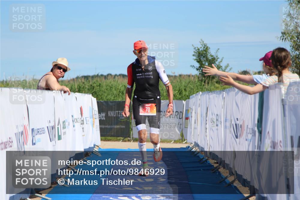 21.06.2026 - Viking Triathlon Markus Tischler http://msf.ph/oto/9846929 21.06.2026 16:40:02 Ziel 70 meine-sportfotos.de