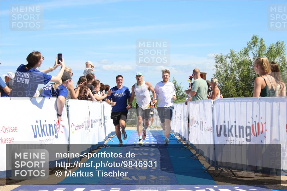 21.06.2026 - Viking Triathlon Markus Tischler http://msf.ph/oto/9846931 21.06.2026 15:05:01 Ziel 22, 633 meine-sportfotos.de